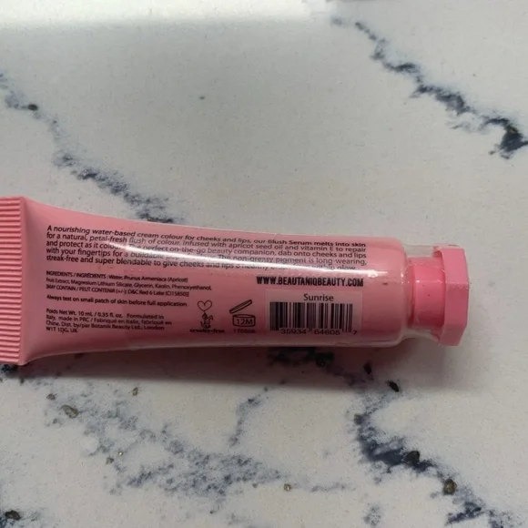 NWT bundle of blush and highlighter ELF, Beautaniq Beauty, Manna - Picture 2 of 4